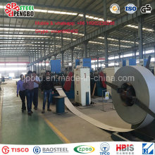 201/304 Grade Stainless Steel Coil/Strip with Mill/Slitting Edge and 2b Surface